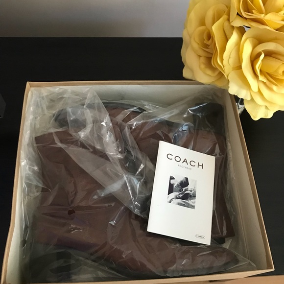 Coach Moto Boot - Picture 5 of 8